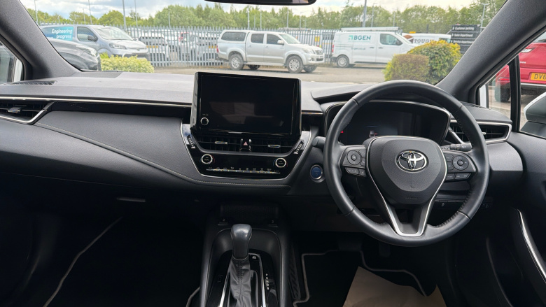 Toyota Corolla 1.8 VVT-i Hybrid Icon Tech 5dr CVT Hybrid Hatchback